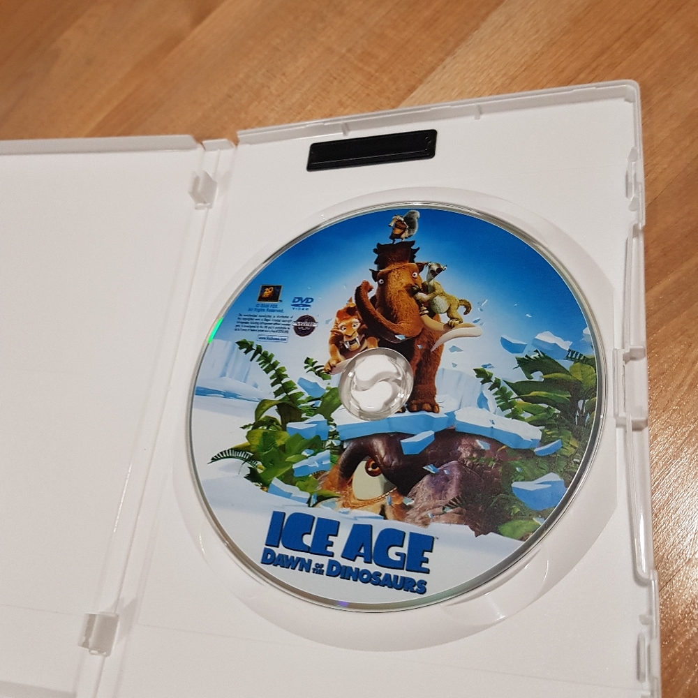 Ice Age DVD Set - Picture 3 of 10